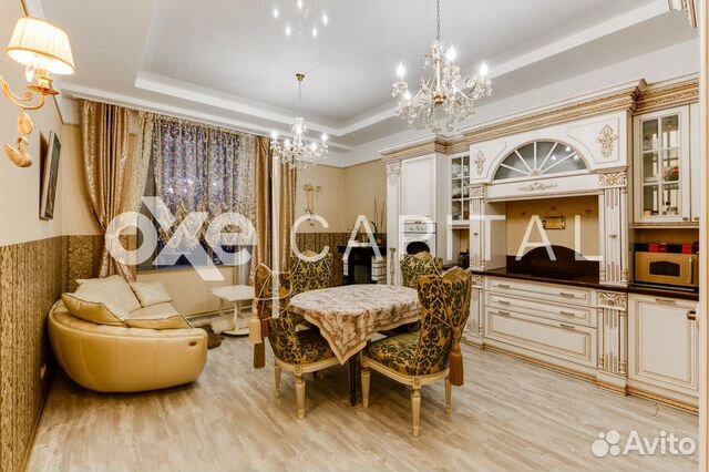 3-к квартира, 99 м², 30/54 эт.