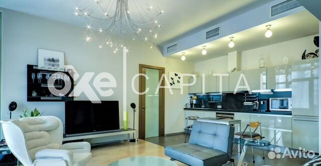 3-к квартира, 90 м², 2/11 эт.
