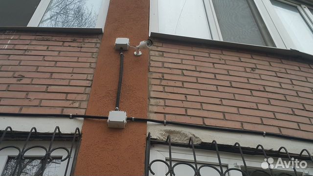 Видеонаблюдение