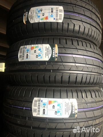Nokian Hakka Black 2 SUV 255/50 R19