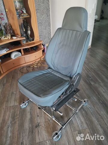 Кресло для автосимулятора + руль G920