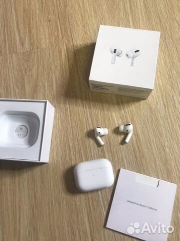 AirPods pro