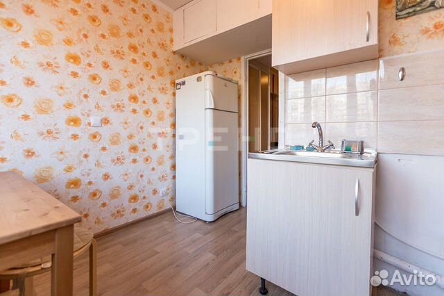 1-к квартира, 32.9 м², 2/9 эт.