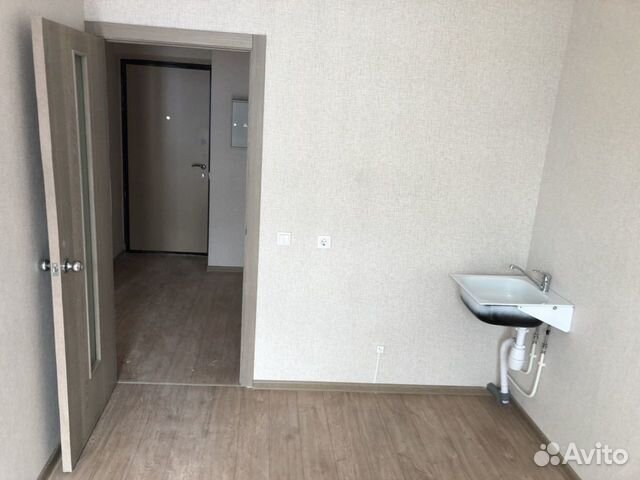 1-к квартира, 39 м², 13/20 эт.
