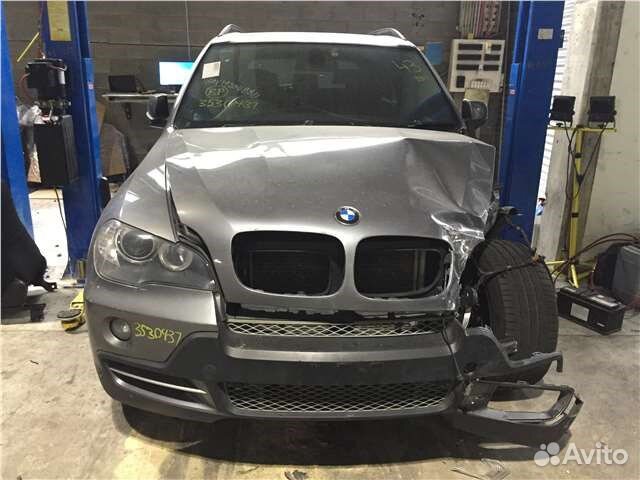 Разбор на запчасти BMW X5 E70