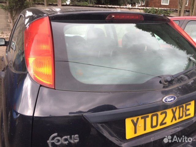 Разбор на запчасти Ford Focus 1
