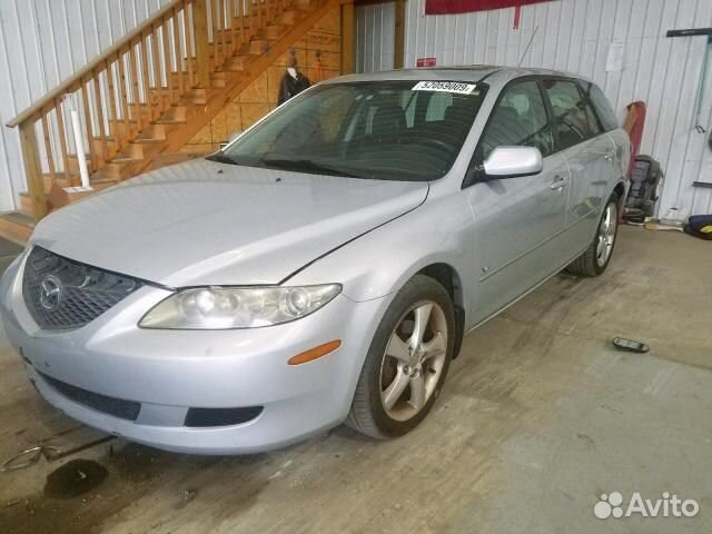 Разбор на запчасти Mazda 6 (GG)