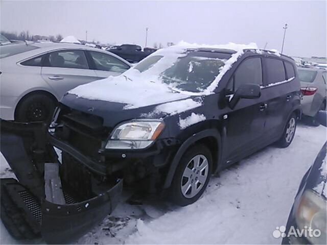 Разбор на запчасти Chevrolet Orlando Разбор на запчасти Chevrolet Orlando