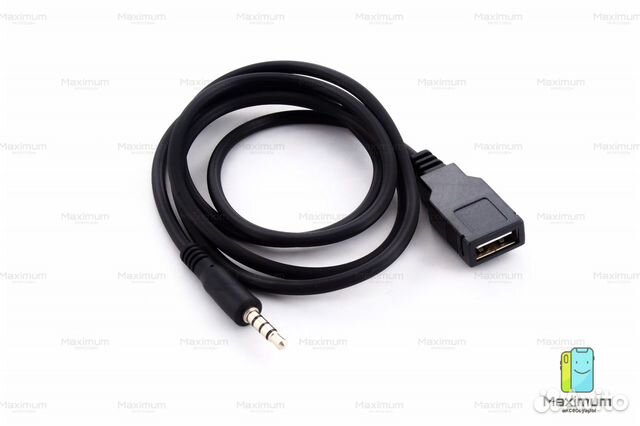 Шнур/Кабель AUX на USB Шнур/Кабель AUX на USB