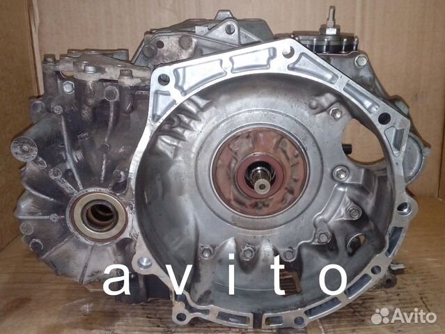 АКПП TF-61SN 6SP Шкода Фабия (2) 1.6L. Кредит