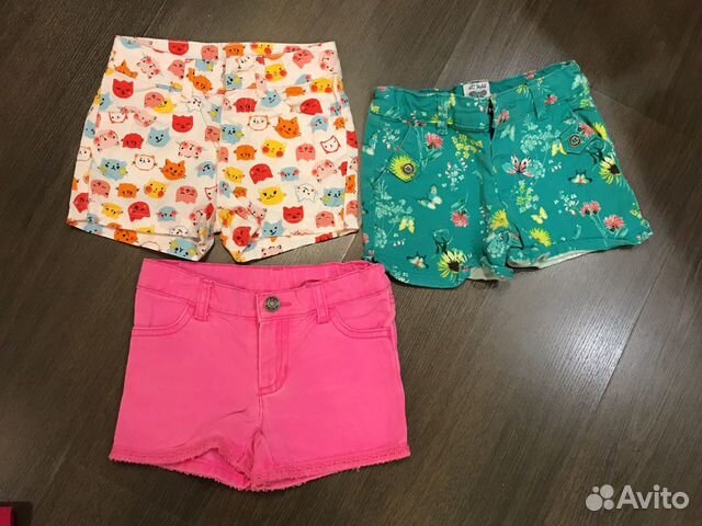 Шорты для девочки Шорты для девочки
