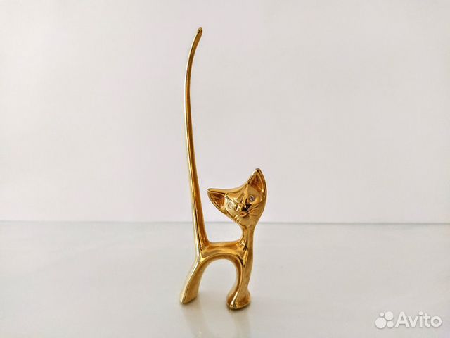 Фигурки кошек