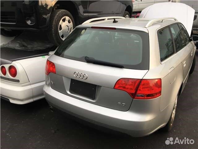 Разбор на запчасти Audi A4 (B7) 2005-2007 Разбор на запчасти Audi A4 (B7) 2005-2007
