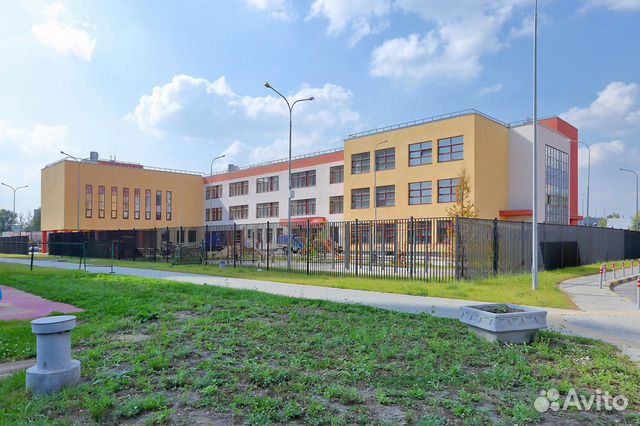 3-к квартира, 103.7 м², 10/23 эт.