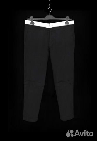 Dries Van Noten брюки, оригинал Dries Van Noten брюки, оригинал