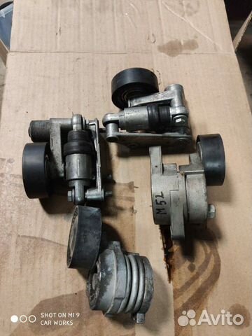 Натяжитель ремня М52 М54 Н62