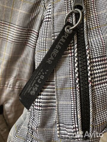 Ветровка pull&bear 46р-р Ветровка pull&bear 46р-р