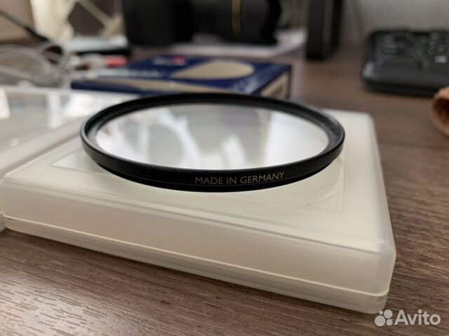 B+W UV Haze MRC 72mm (Nano)