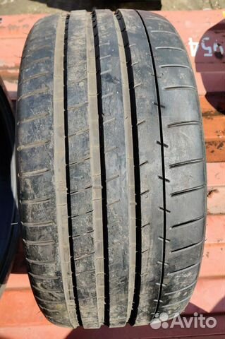Шина 265 35 20 Michelin Pilot Super Sport Шина 265 35 20 Michelin Pilot Super Sport