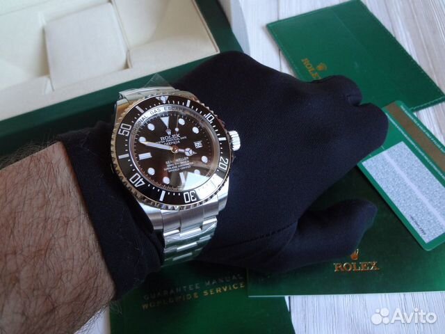 Rolex Sea-Dweller Deepsea Ceramics Rolex Sea-Dweller Deepsea Ceramics