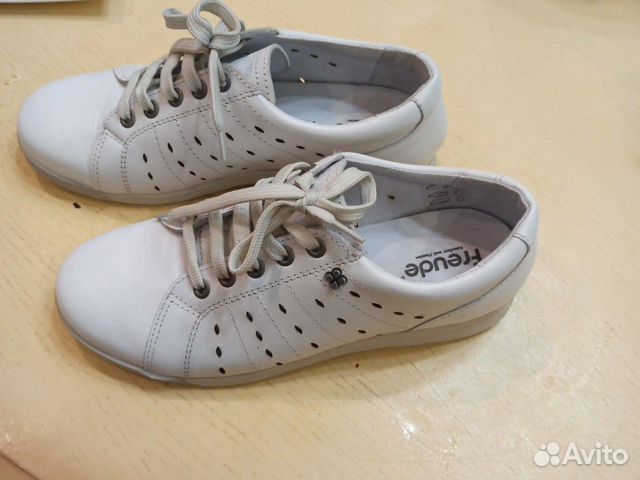Кроссовки 38 Freude Кроссовки 38 Freude