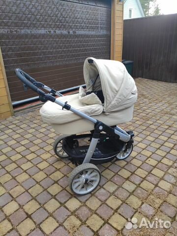 Коляска Teutonia Spirit S3 2 в 1