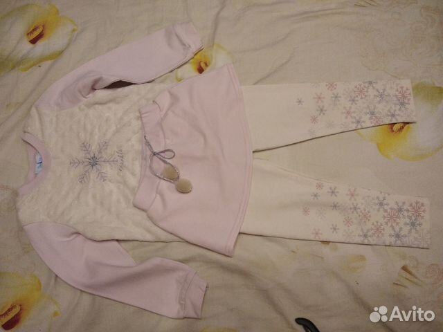 Костюм для девочки р98+ Костюм для девочки р98+