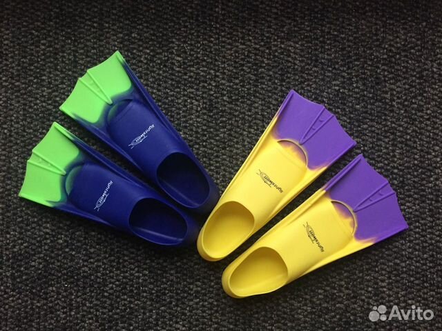 Ласты детские Ласты детские