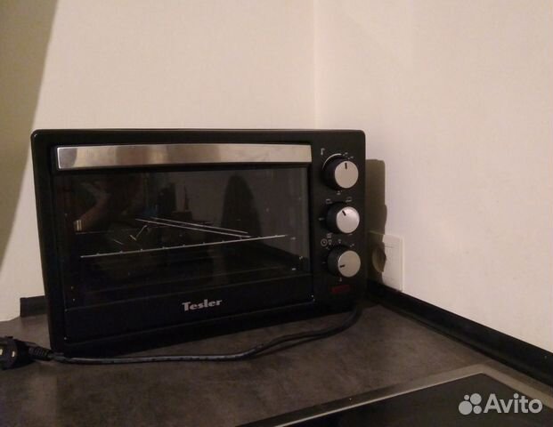 Мини печь tesler eog-1800