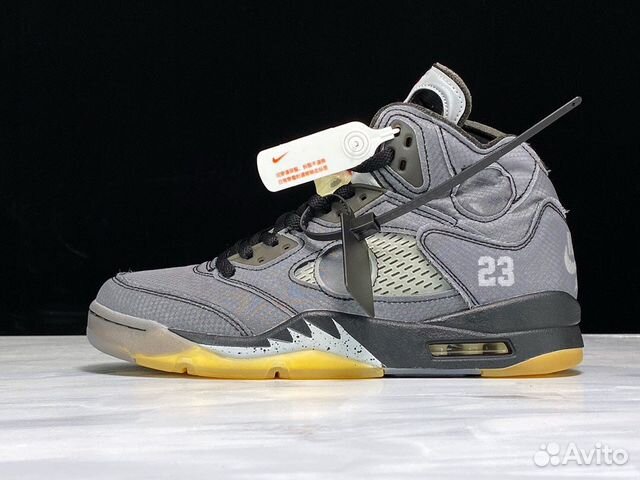 Jordan 5 Off white Jordan 5 Off white