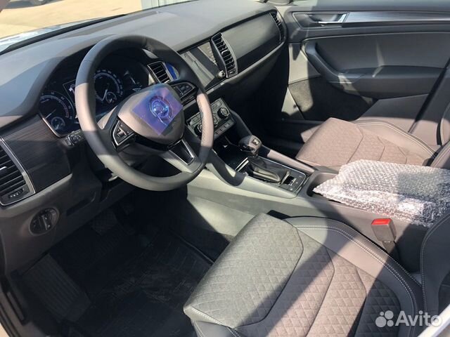 Skoda Kodiaq 1.4 AMT, 2020 Skoda Kodiaq 1.4 AMT, 2020