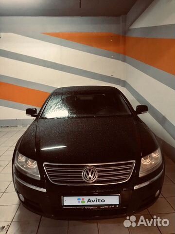 Volkswagen Phaeton 3.2 AT, 2002, 285 000 км Volkswagen Phaeton 3.2 AT, 2002, 285 000 км