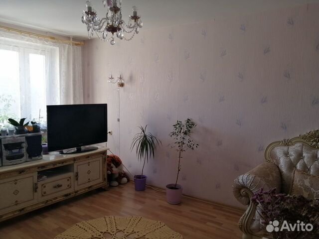 2-к квартира, 68 м², 5/10 эт.