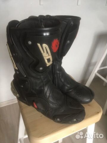 Мотоботы Sidi Vertigo Air Мотоботы Sidi Vertigo Air