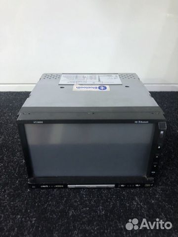 Автомобильная 2 DIN магнитола HT-9002