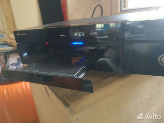 Blu-ray плеер