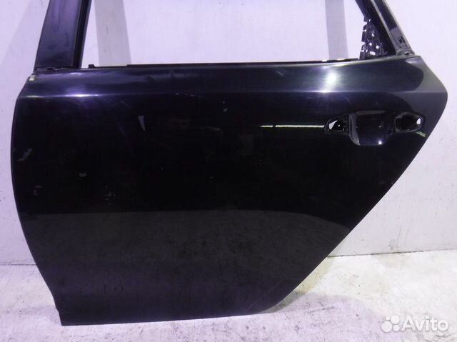 Дверь боковая задняя левая Киа Optima 4 JF Дверь боковая задняя левая Киа Optima 4 JF