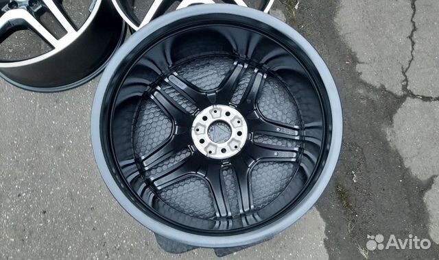 Оригинальные диски Mercedes GLS W166 R21 AMG компл Оригинальные диски Mercedes GLS W166 R21 AMG компл