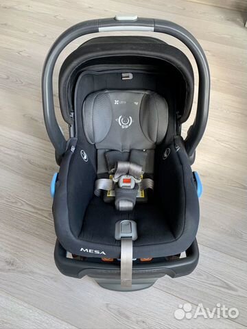 Автолюлька uppababy Mesa Автолюлька uppababy Mesa
