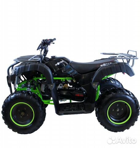 Квадроцикл motax ATV Grizlik 200 сс