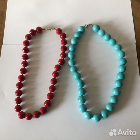 Бусы (тяжелые не из пластика),серьги с жемчугом