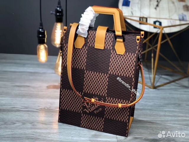 Сумка портфель Louis Vuitton Сумка портфель Louis Vuitton