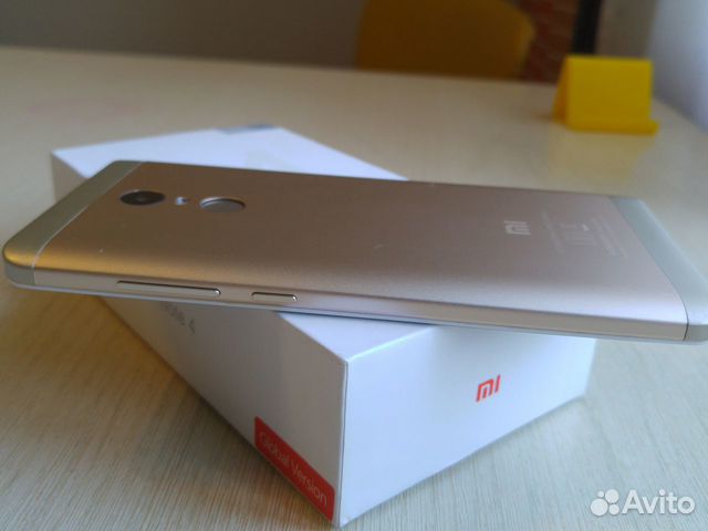 Xiaomi Redmi Note 4 Global Version 3/32