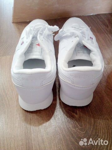 Кроссовки reebok 42 новые унисекс