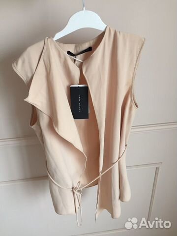Жилет Zara S/M новый Жилет Zara S/M новый