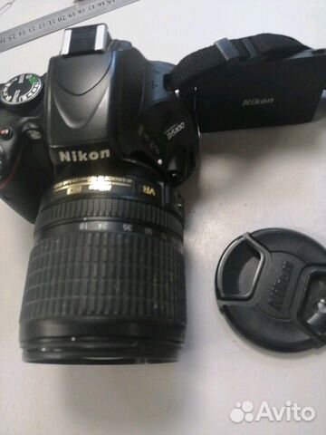 Nikon D5100 Nikon D5100