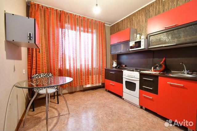 1-к квартира, 44 м², 10/10 эт.