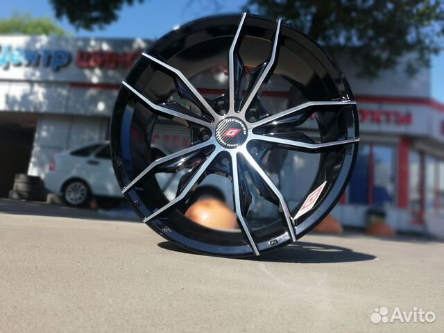 Литые диски inforged IFG32 R18 5*114.3 et.35 Литые диски inforged IFG32 R18 5*114.3 et.35