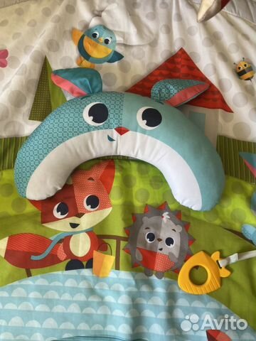 Развивающий коврик Tiny love Развивающий коврик Tiny love