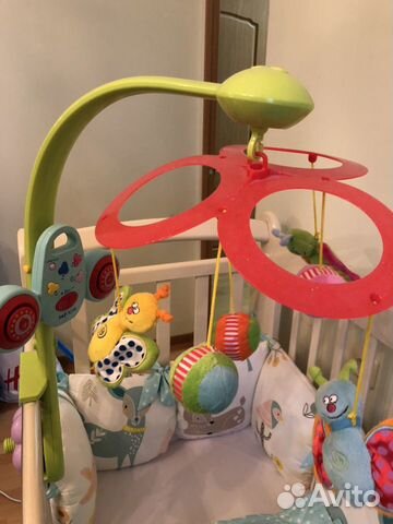 Мобиль музыкальный Taf Toys Мобиль музыкальный Taf Toys